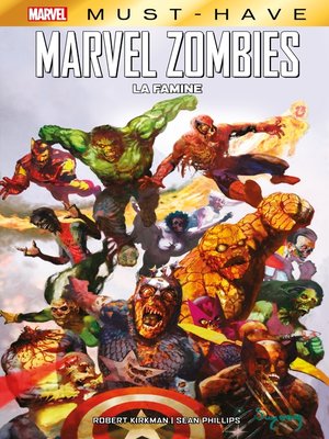 cover image of Best of Marvel (Must-Have)